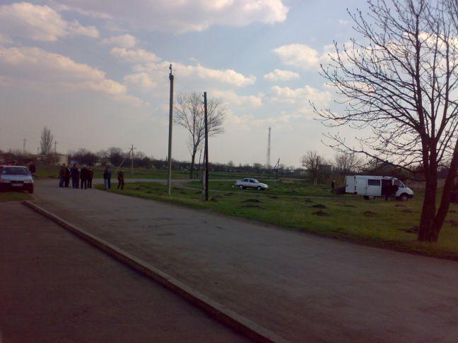 Novovoskresens'ke - Нововоскресенське