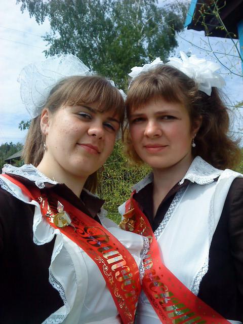 Випускниці - Бігунь