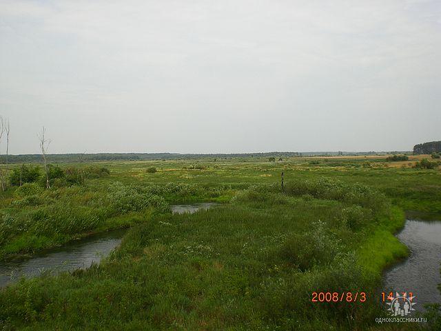 Село - Орликівка