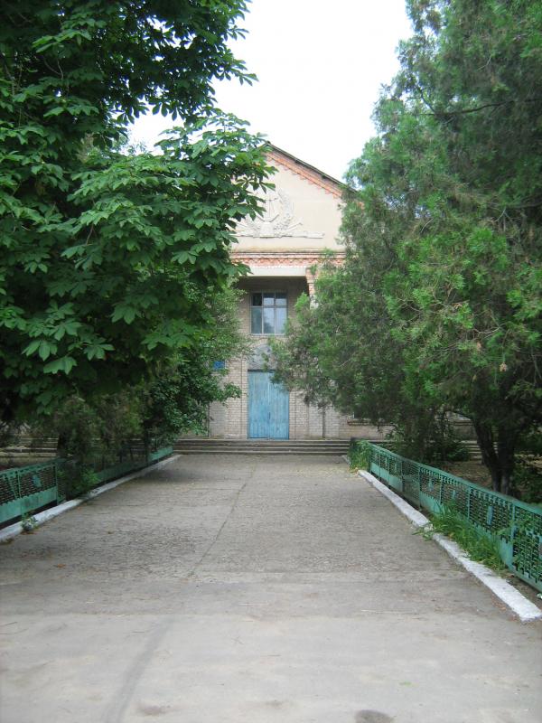 село Різдвянка - Риздвянка