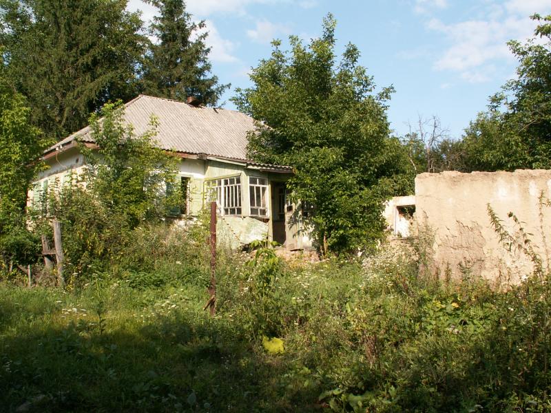 Лузанівські краєвиди - Лузанівка