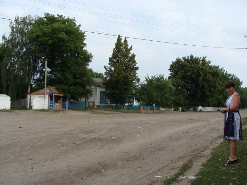 Фото с Солдатского. - Солдатське