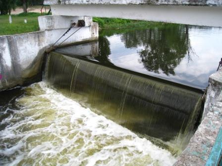 Поїзди гудуть за Ірпінню... - Ірпінь