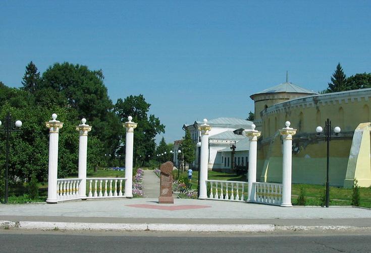 г Тростянец - Тростянець