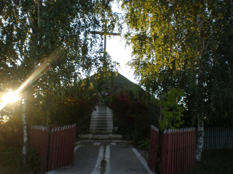 Моє село - Тетевчицы