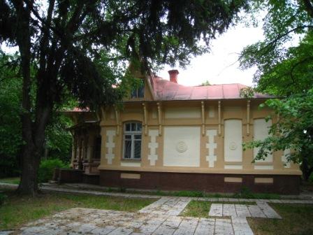 Будинок творчості письменників - Ірпінь