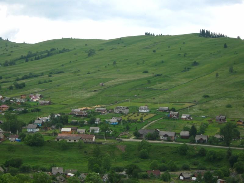 Наше село - Селятин