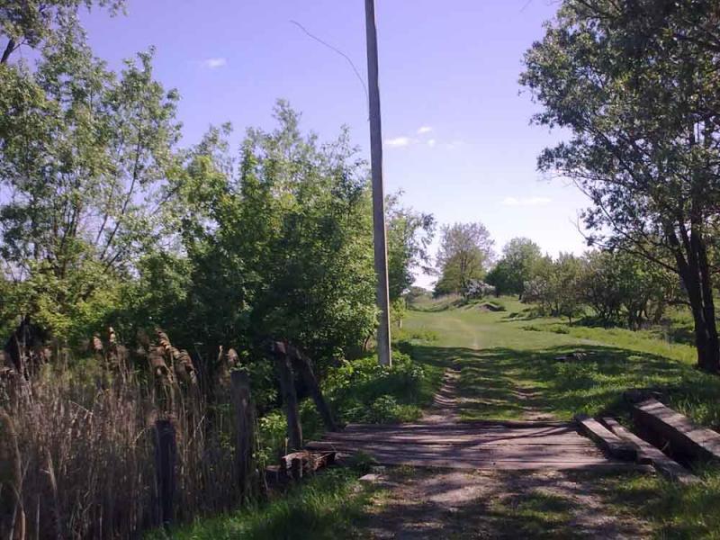 село - Городище