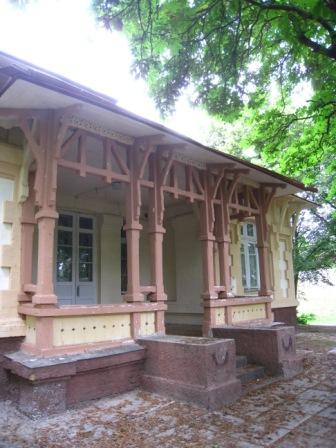 Будинок творчості письменників - Ірпінь