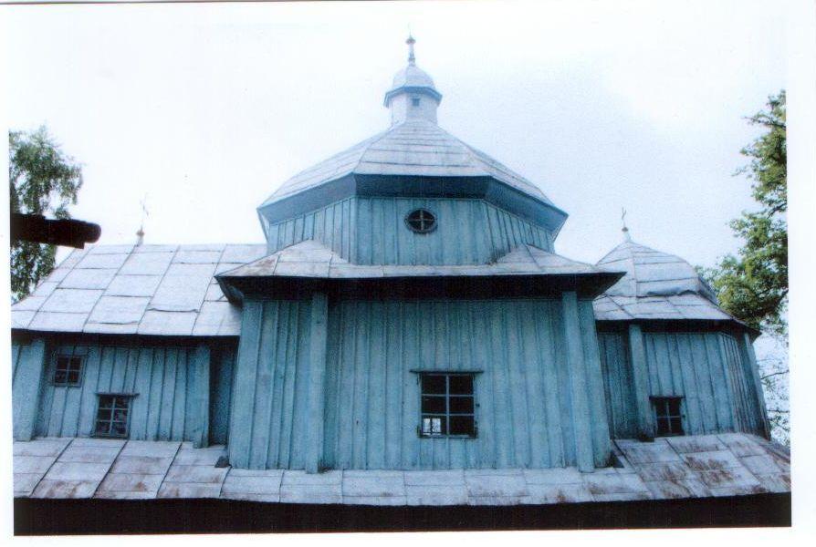 Церква - Боложинів