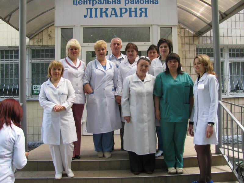 Будьмо здорові - Миргород