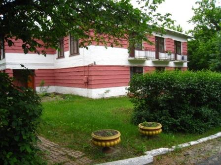 Будинок творчості письменників - Ірпінь