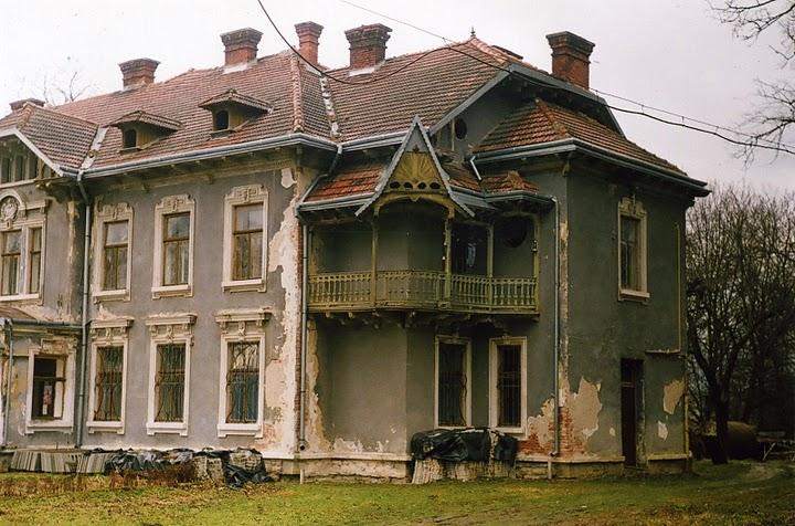 Архітектура - Надиби