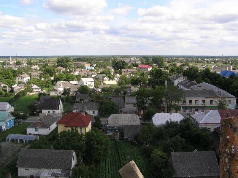 наше місто - Ратно