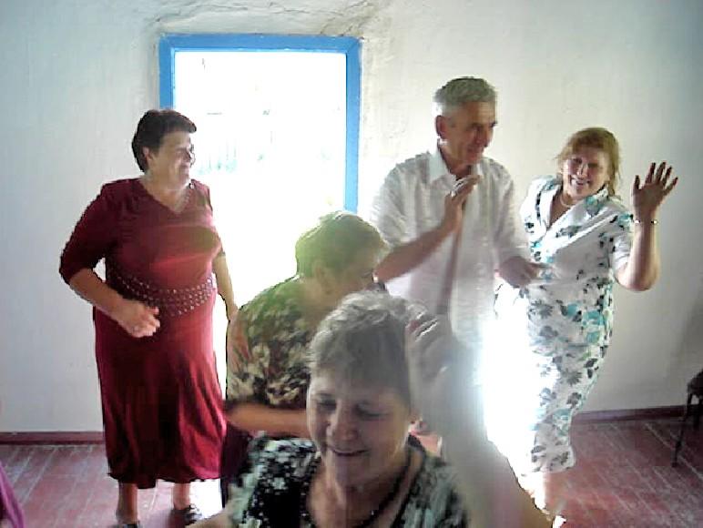 ЗУСТРІЧ ОДНОКЛАСНИКІВ - Тарасовка