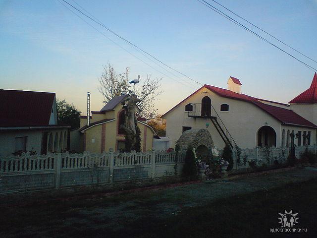 фото села Оринин - Оринин