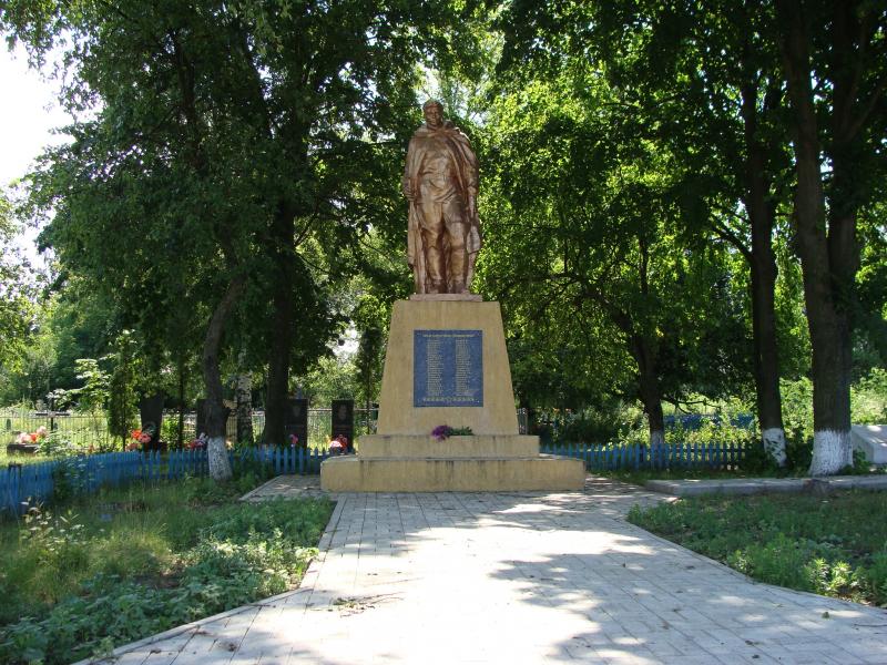 Фото с Солдатского. - Солдатське
