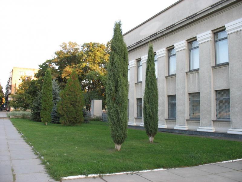 місто Звенигородка - Звенигородка