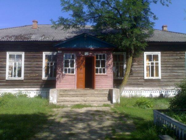 Село - Орликівка
