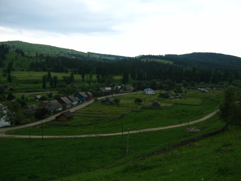 Наше село - Селятин