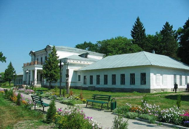г Тростянец - Тростянець