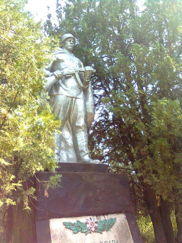 Нововоскресенське, Нововоронцовський Район - Нововоскресенське