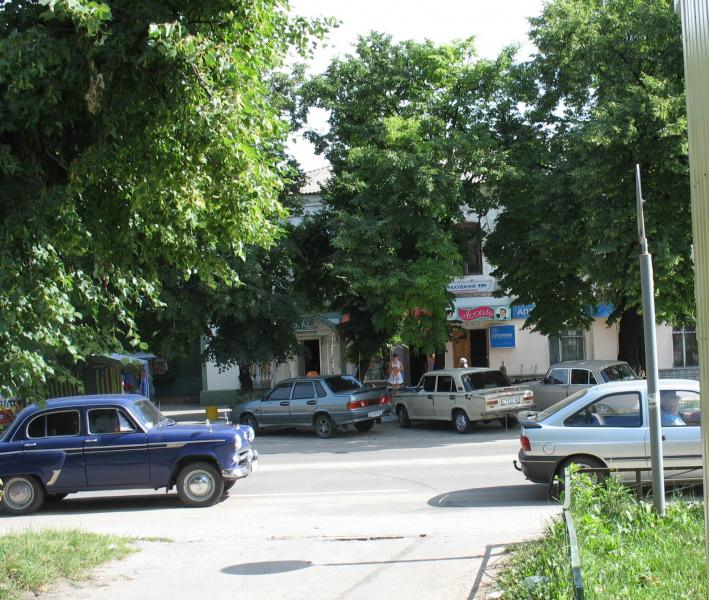 місто Звенигородка - Звенигородка