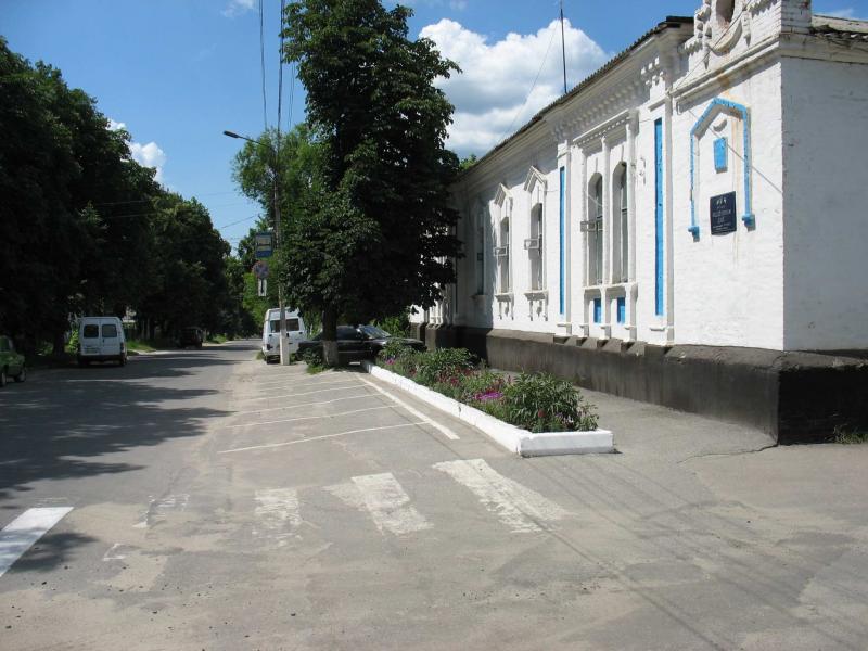 місто Звенигородка - Звенигородка