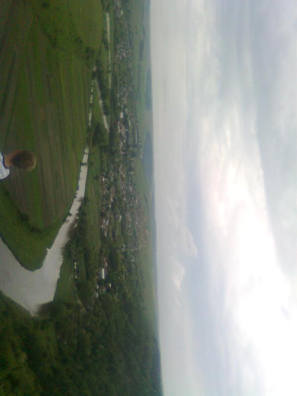 Природа села - Олексинці