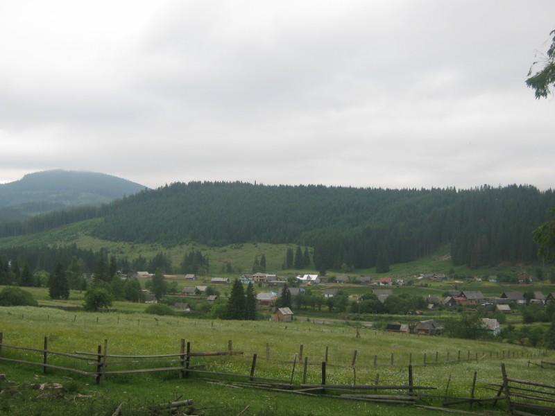 Наше село - Селятин