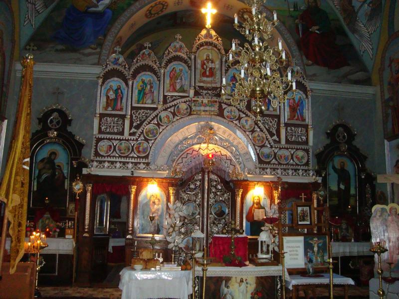 В Мушкатівці - Мушкатівка