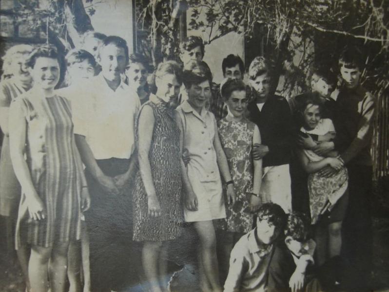 ЗУСТРІЧ ОДНОКЛАСНИКІВ - Тарасівка