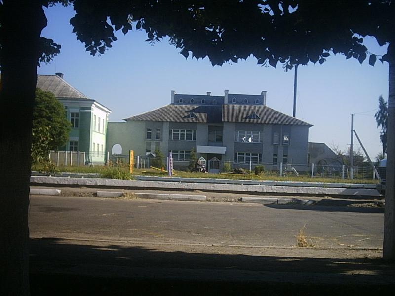 центр - Соснове