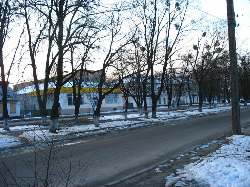 місто Звенигородка - Звенигородка
