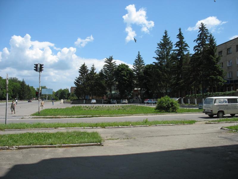місто Звенигородка - Звенигородка
