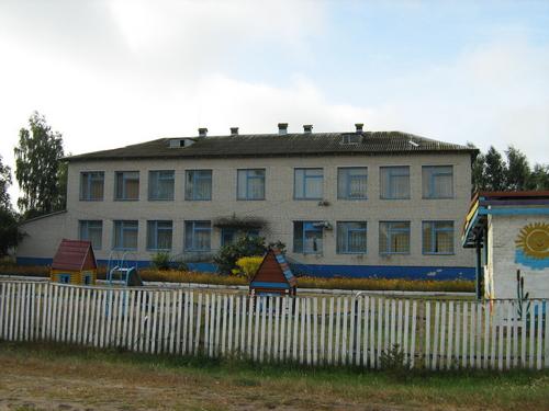 Раків Ліс - Раків Ліс