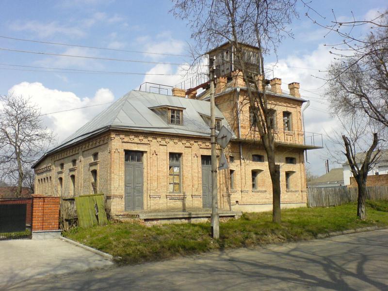 місто Звенигородка - Звенигородка