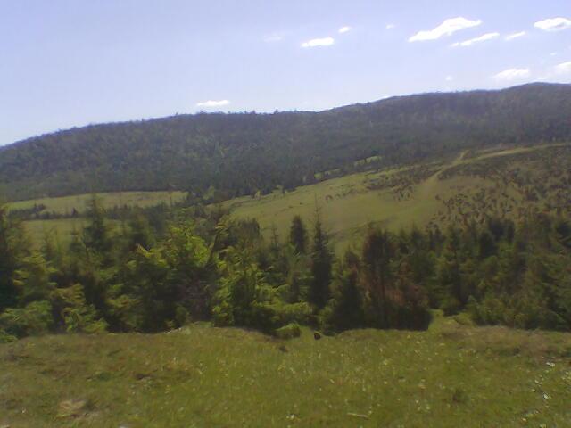 Верхня Яблунька - Verkhnya Jablunka