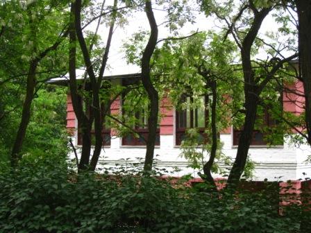 Будинок творчості письменників - Ірпінь