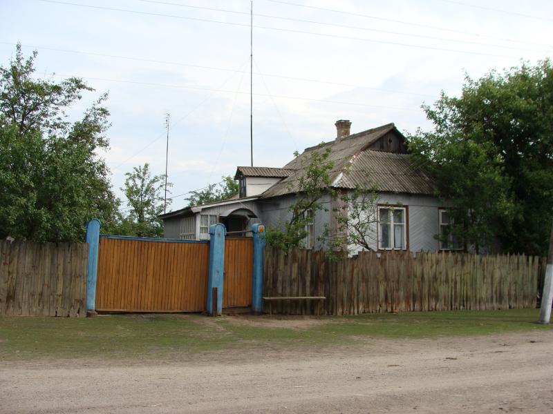 Фото с Солдатского. - Солдатське