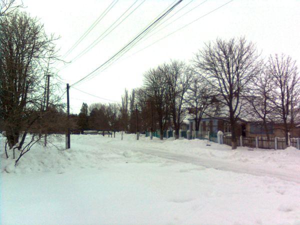 Нововоскресенське, Нововоронцовський Район - Нововоскресенское