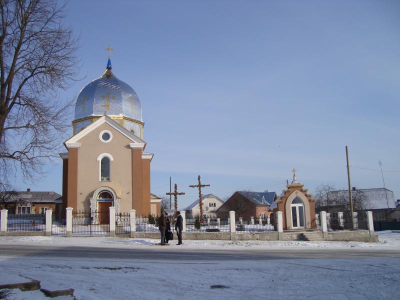 В Мушкатівці - Мушкатівка