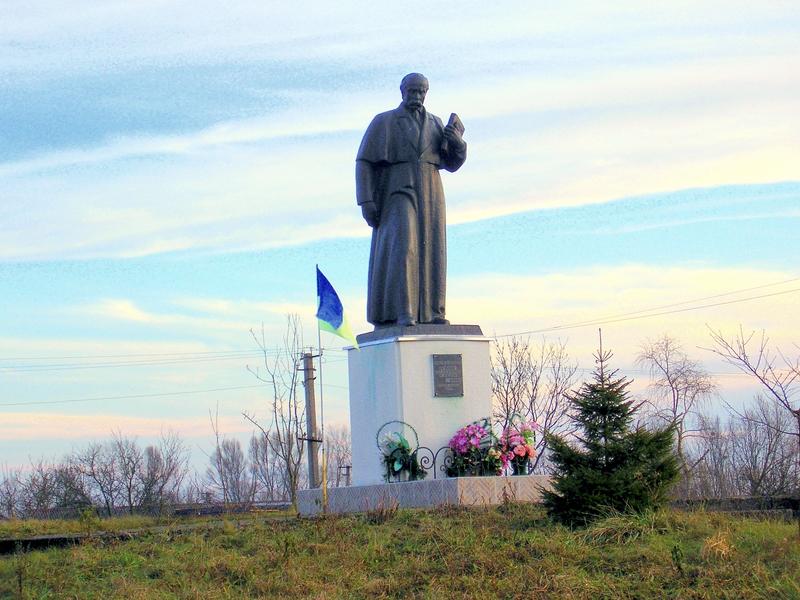 Наше село - Zavydovychi