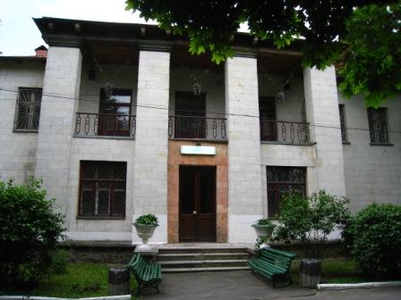 Будинок творчості письменників - Ірпінь