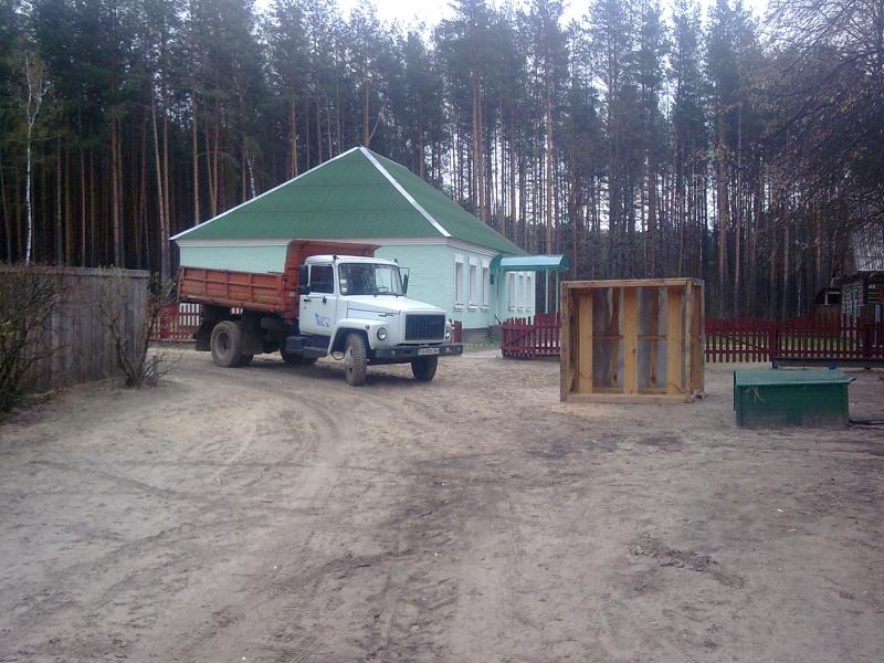 Село - Орликівка