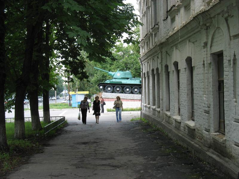 місто Звенигородка - Звенигородка