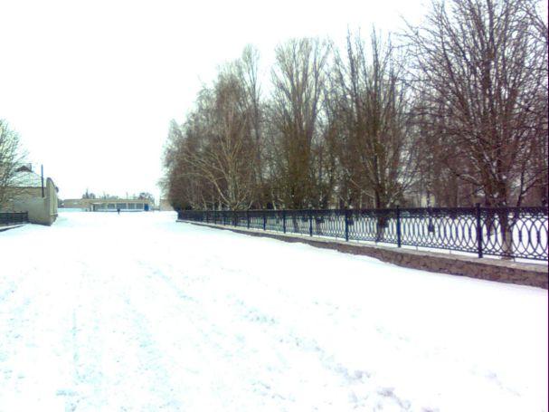 Нововоскресенське, Нововоронцовський Район - Нововоскресенское