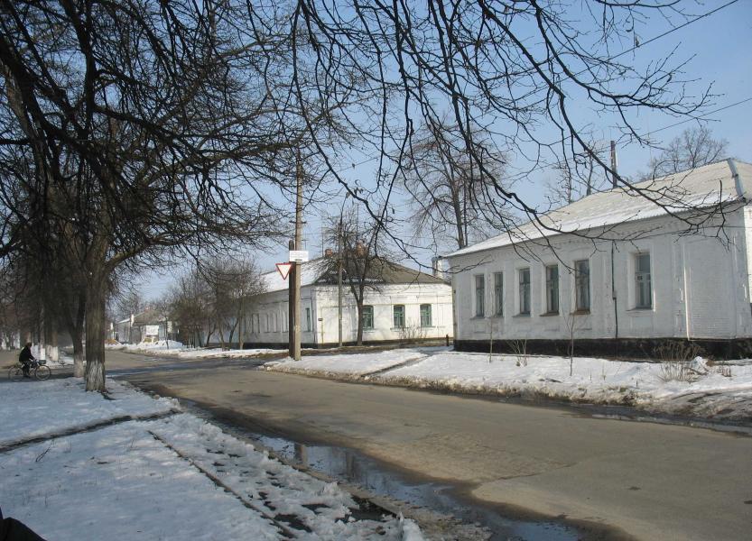 місто Звенигородка - Звенигородка