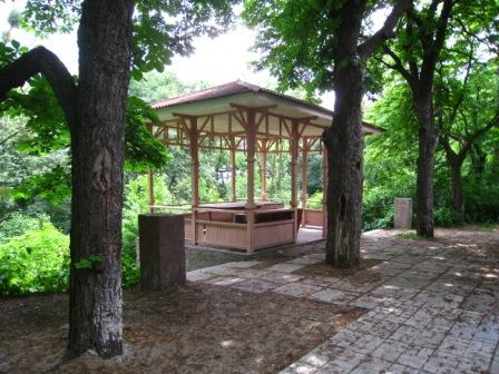 Будинок творчості письменників - Ірпінь