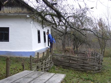 Моє рідне село - Демівка